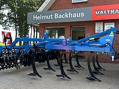 DVB Mulchsaatgrubber mit Federsteinsicherung 3m Grubber