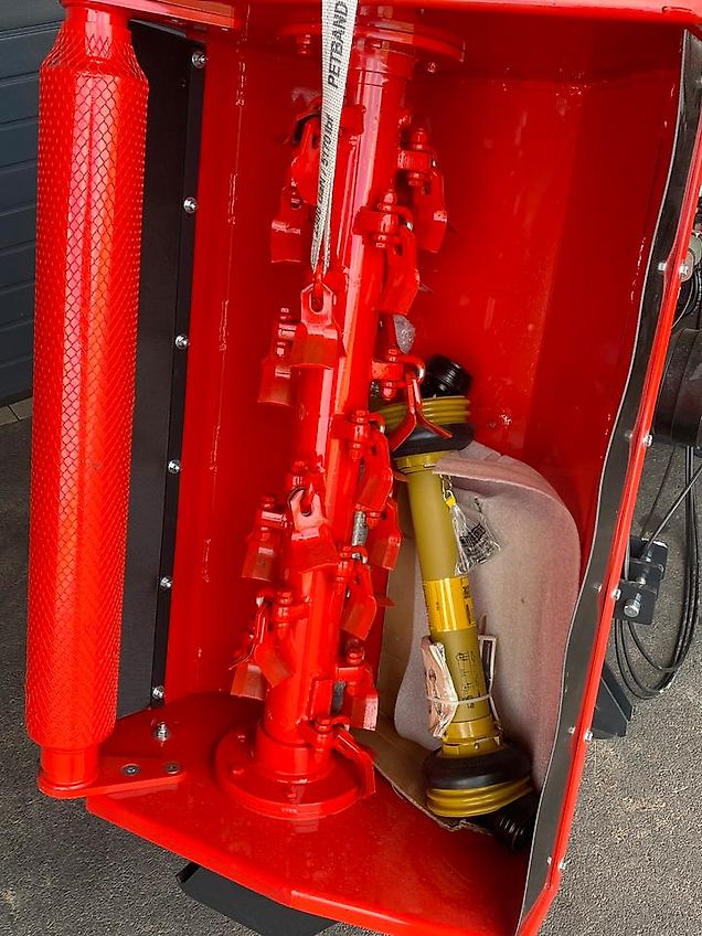 Omarv Böschungsmulcher Auslegemulcher Schlegelmulcher Mulcher