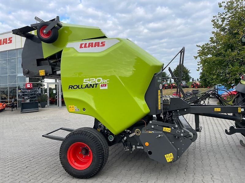 Claas ROLLANT 520 RC