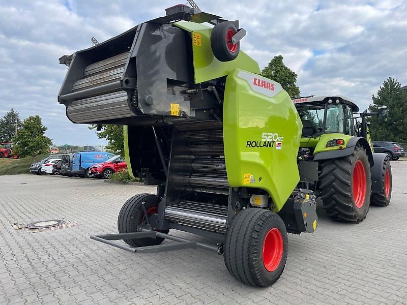 Claas ROLLANT 520 RC