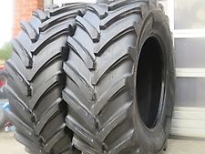 Alliance 600/70R28-161D,- AGRI STAR II --HIGH POWER TIRE--