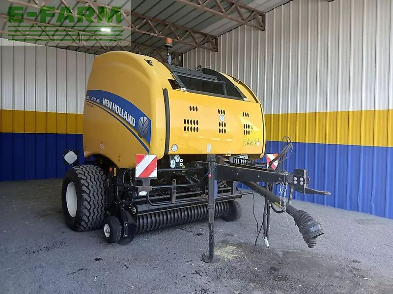 New Holland rb 180