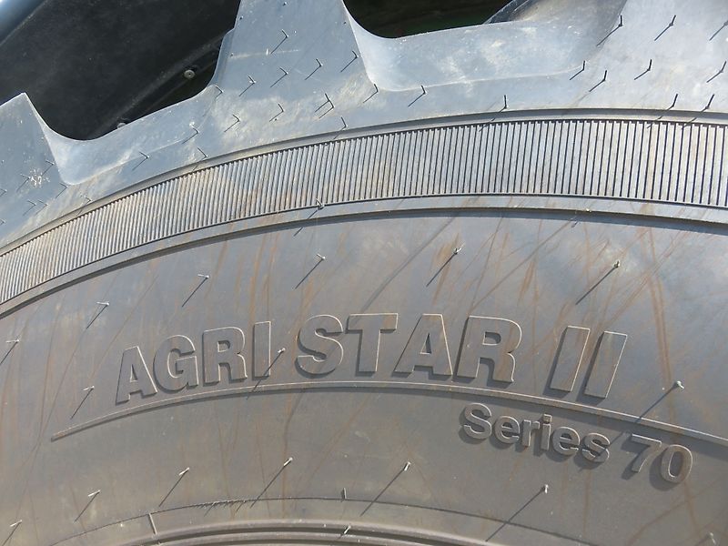 Alliance 710/70R42-173D-- AGRI STAR II --HIGH POWER TIRE--