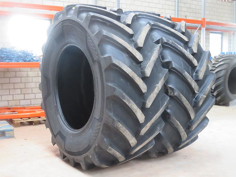 Alliance 710/70R42-173D-- AGRI STAR II --HIGH POWER TIRE--