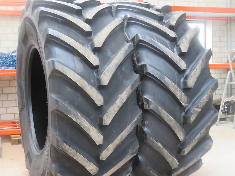 Alliance 710/70R42-173D-- AGRI STAR II --HIGH POWER TIRE--