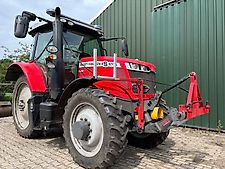 Massey Ferguson 6715S Dyna- VT Efficiënt