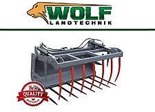 Wolf-Landtechnik GmbH Krokodilzange Classic | Sehr Robust