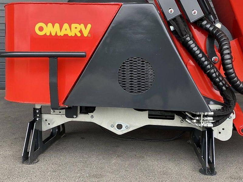 Omarv Böschungsmulcher Auslegemulcher Schlegelmulcher Mulcher