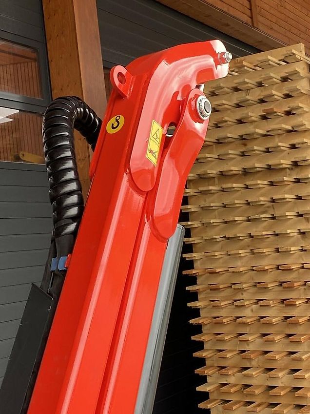 Omarv Böschungsmulcher Auslegemulcher Schlegelmulcher Mulcher