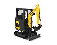 New Holland E22D M. CAB