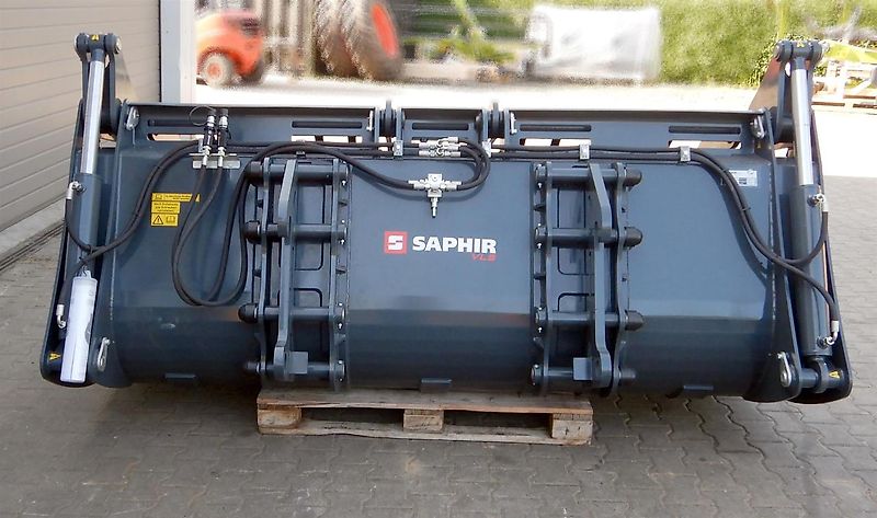Saphir GS L 26 Greifschaufel