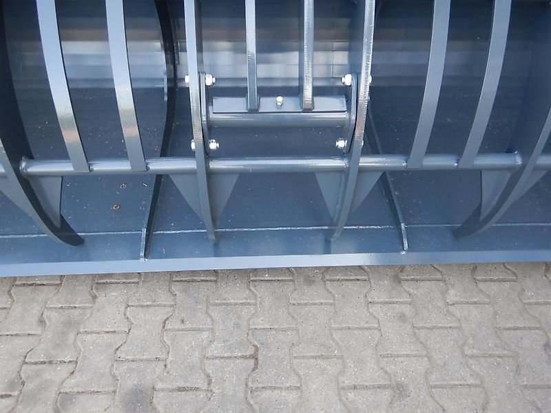 Saphir GS L 26 Greifschaufel