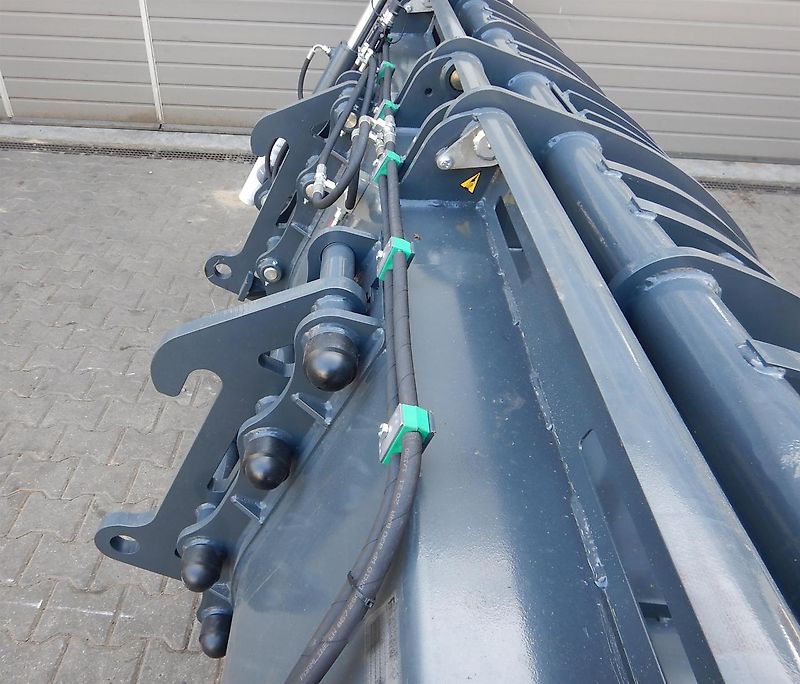 Saphir GS L 26 Greifschaufel