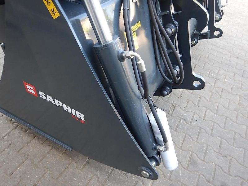 Saphir GS L 26 Greifschaufel