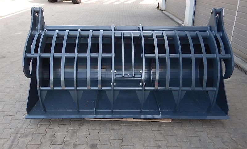 Saphir GS L 26 Greifschaufel