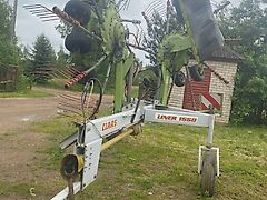 Claas Liner 1550