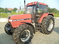 Case IH Maxxum 5120, 5130, 5140, 5150 in Teilen