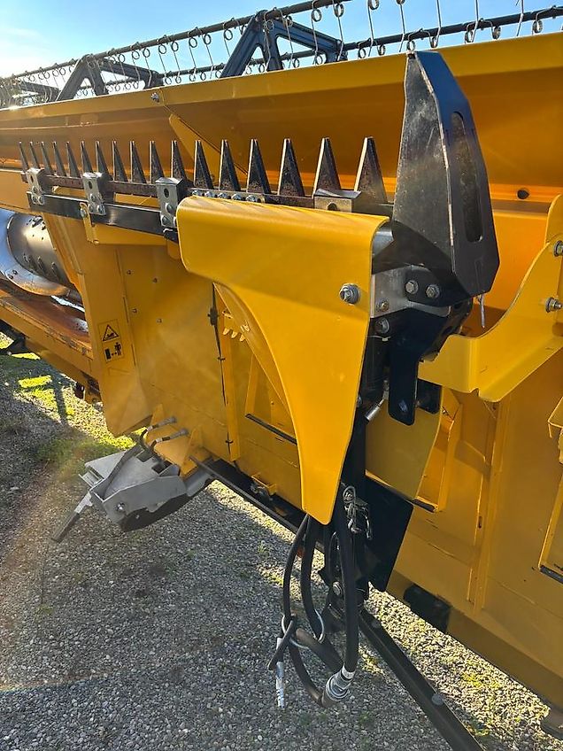 New Holland Schneidwerk VARIFEED 8,53 m | Raps-Kit | 4-Rad 40 kmh