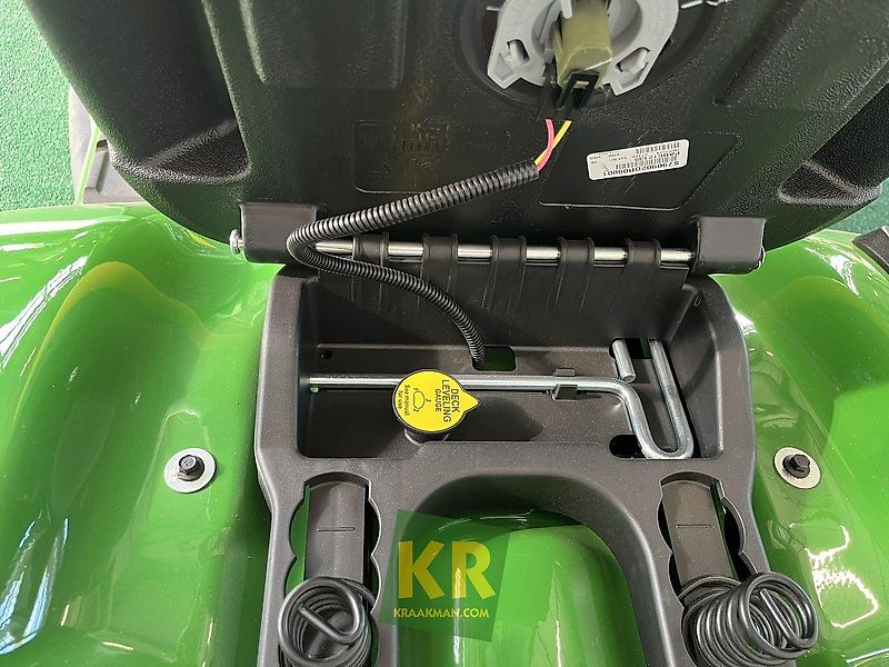 John Deere X350R #716591