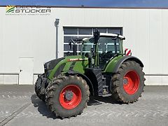 Fendt 720 Vario Power+ GEN6