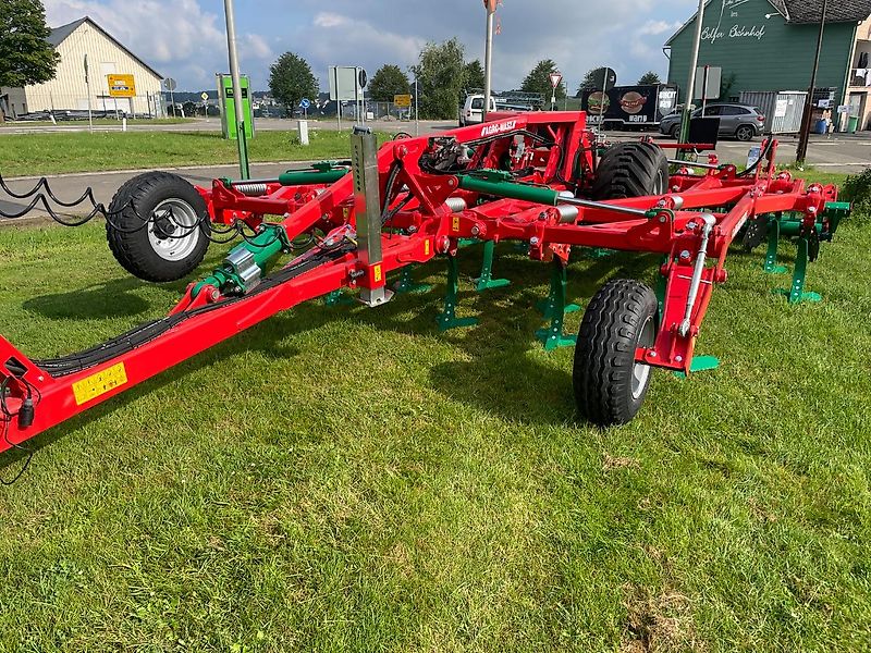AGRO-MASZ Runner 5 X Grubber 5 Meter Schnäppchen