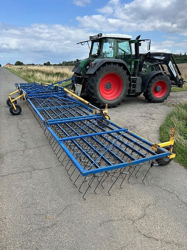 Treffler TS 1220 Striegel Hackstriegel