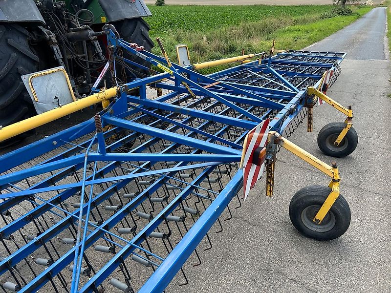 Treffler TS 1220 Striegel Hackstriegel