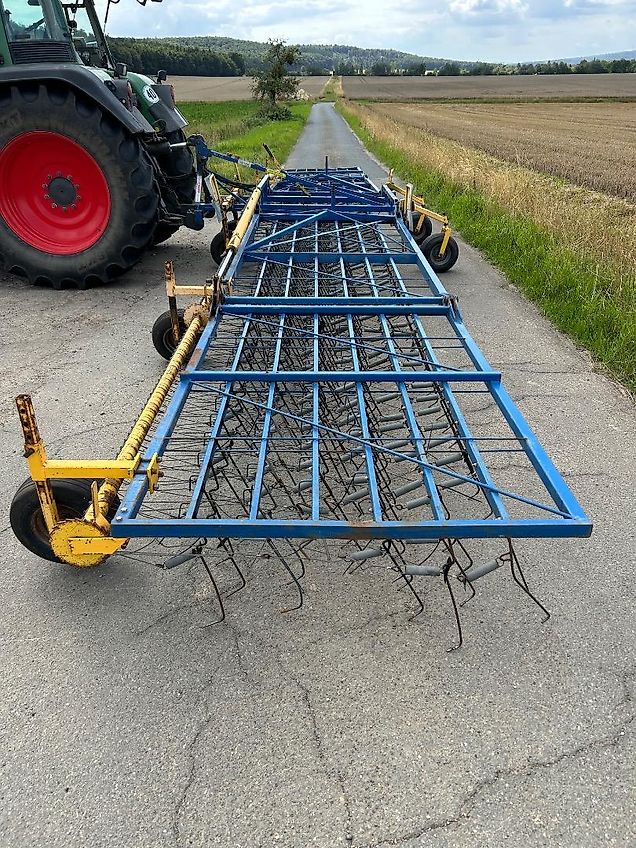 Treffler TS 1220 Striegel Hackstriegel