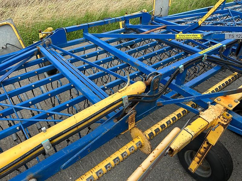 Treffler TS 1220 Striegel Hackstriegel