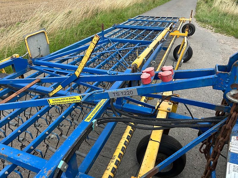 Treffler TS 1220 Striegel Hackstriegel