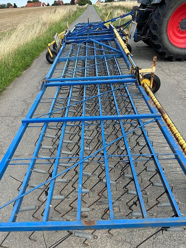 Treffler TS 1220 Striegel Hackstriegel