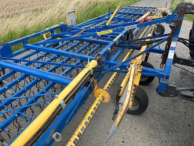 Treffler TS 1220 Striegel Hackstriegel