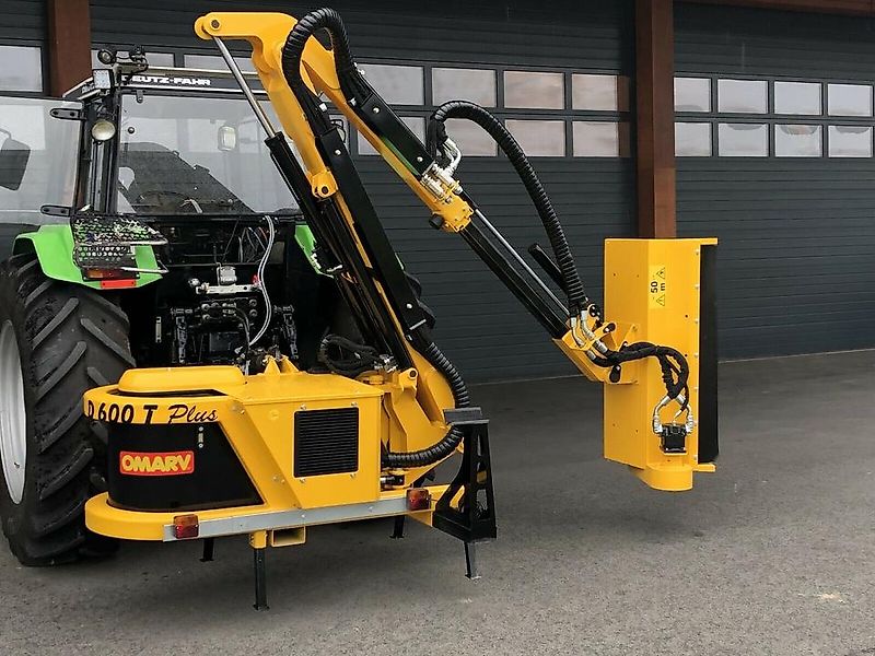 Omarv Böschungsmulcher Auslegemulcher Schlegelmulcher Mulcher