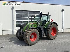 Fendt 720 Vario Power+ GEN6