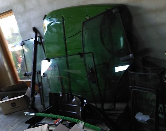 John Deere kabine 6000 6010 6020 6030 6r 5r