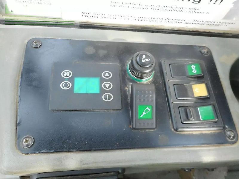 Yanmar vio57 ( 5.325kg ) powertilt + hydr. sw + 3 löffe