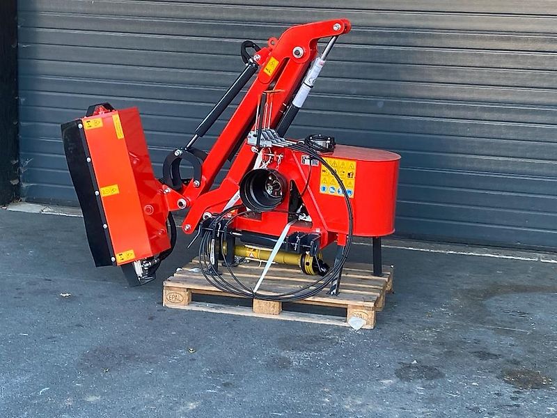 Omarv Böschungsmulcher Auslegemulcher Mulcher Schlegelmulcher