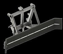 Wolf-Landtechnik GmbH Mistschieber Gummischieber