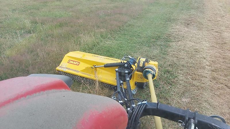 Omarv Böschungsmulcher Auslegemulcher Schlegelmulcher Mulcher