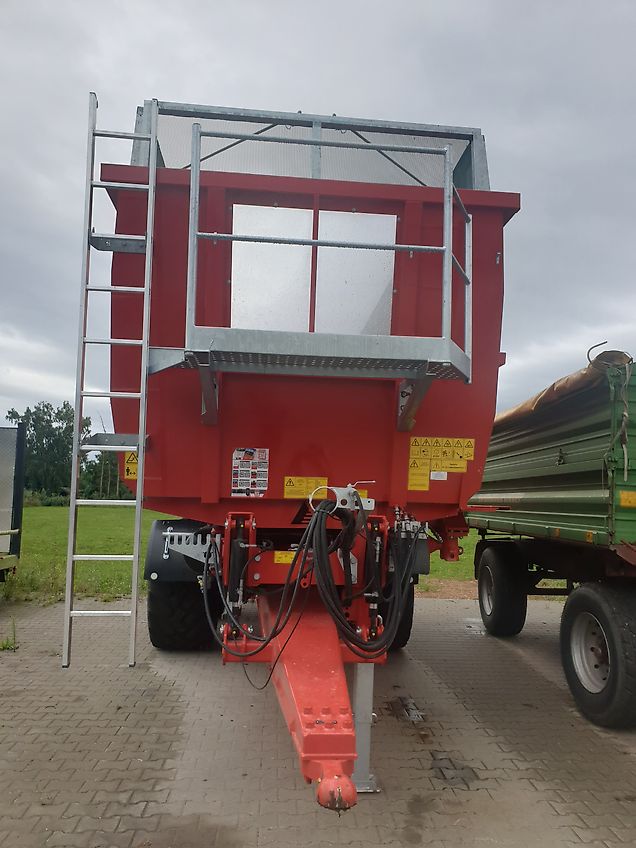 Annaburger HTS 22G.14 Kombikipper Eco Liner