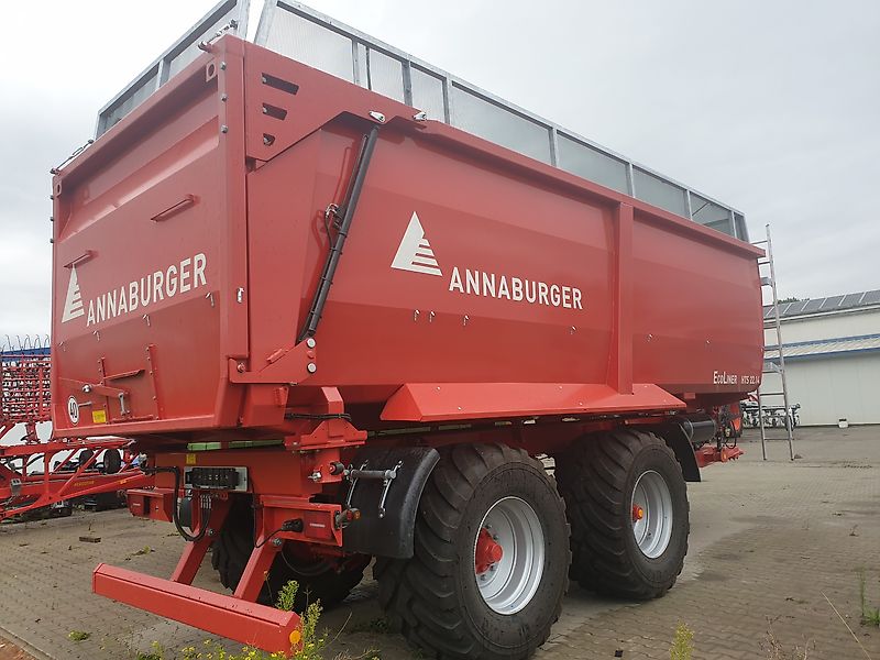 Annaburger HTS 22G.14 Kombikipper Eco Liner