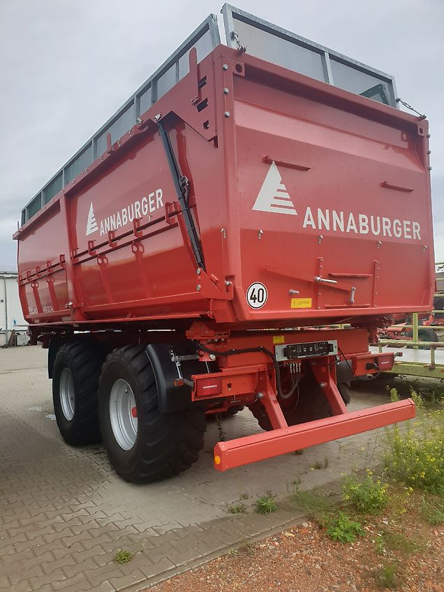 Annaburger HTS 22G.14 Kombikipper Eco Liner