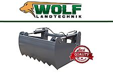 Wolf-Landtechnik GmbH Silageschneidzange HD-Verstärkt
