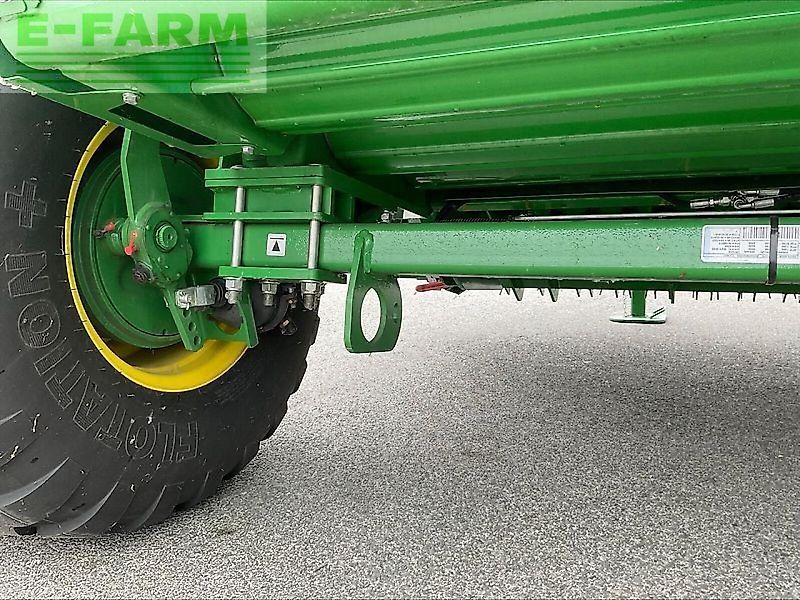 John Deere f 441 m rundballenpresse