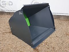 SID Schaufel BIG BAG Füllschaufel 1,5m3