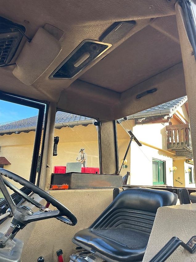 Case IH 844 s ä 644 744 Comfort 2000 Kabine Servo 30km/h 1.Hand TÜV Originalzustand