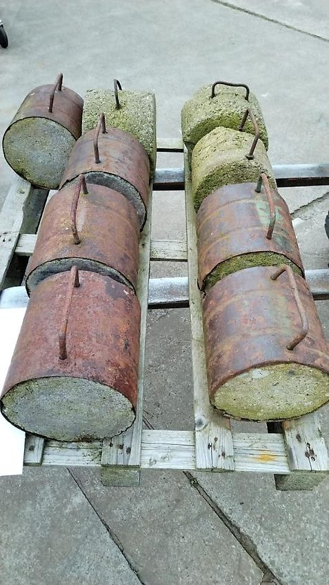 Amazone Howard Stützräder 500 mm mit Flanschplatte Stützräder mit Halterungen Befstigungsmaterial zur exaktren Tiefenführung von Stützrädern geschraubter Grubberstil passen für Howard Grubber Ballastplatten Koffergewichte