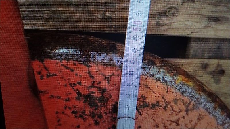 Amazone Howard Stützräder 500 mm mit Flanschplatte Stützräder mit Halterungen Befstigungsmaterial zur exaktren Tiefenführung von Stützrädern geschraubter Grubberstil passen für Howard Grubber Ballastplatten Koffergewichte