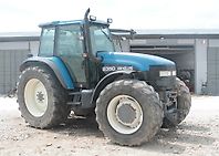 New Holland 8360 136KM 4x4 Klimatyzacja New Holland 8360 136KM 4x4 Klimatyzacja
