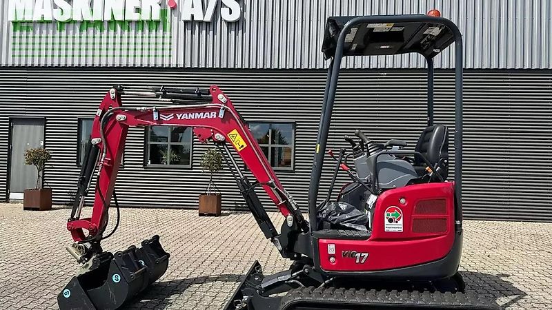 Yanmar vio17